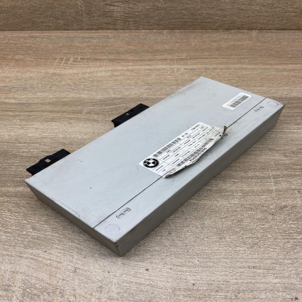 7361970 102135  Tailgate/trunk control unit/module BMW 5 F10 F11