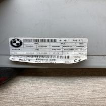 7361970 102135  Tailgate/trunk control unit/module BMW 5 F10 F11