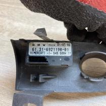 6921190 5495004  Parking (PDC) sensor switch BMW 7 E65 E66