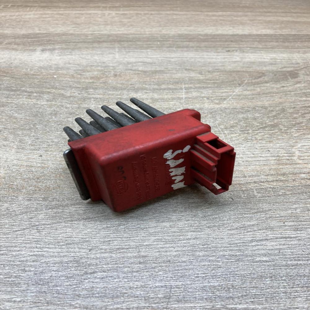 357907521 5DS006467  Heater blower motor/fan resistor Volkswagen Sharan