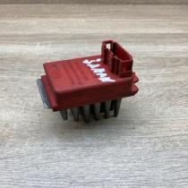 357907521 5DS006467  Heater blower motor/fan resistor Volkswagen Sharan