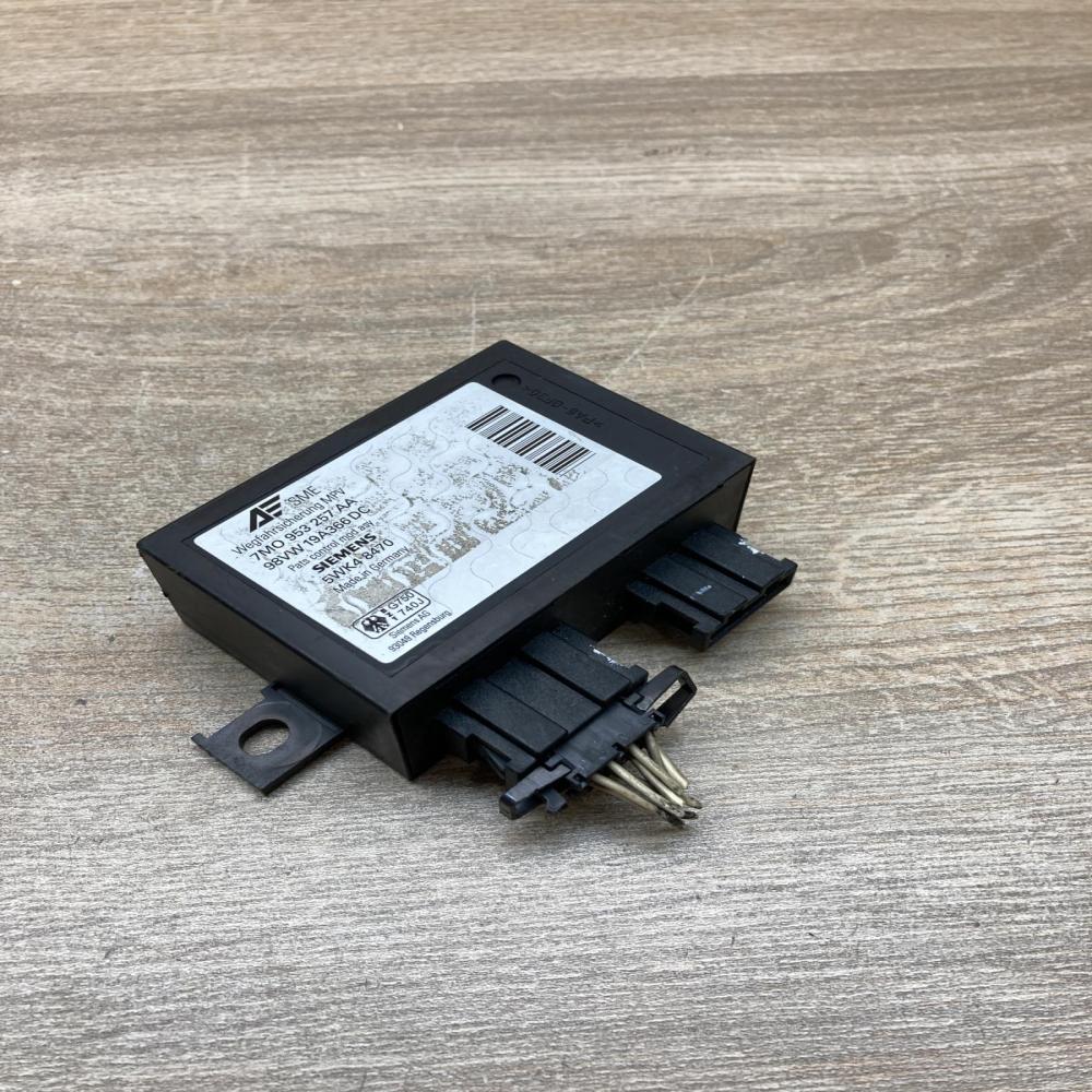 7MO953257AA 98VW19A366DC  Immobilizer control unit/module Volkswagen Sharan