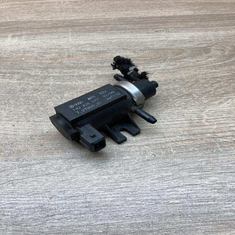 1H0906627 72190320  Turbo solenoid valve Volkswagen PASSAT B5