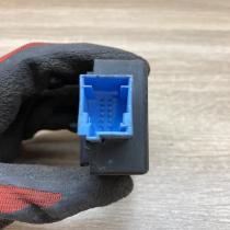 9657384680 46513403  Alarm control unit/module Peugeot 407