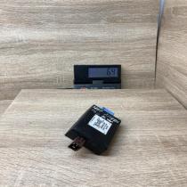 9657384680 46513403  Alarm control unit/module Peugeot 407