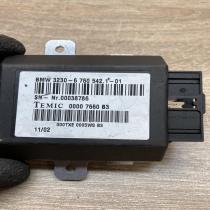 6760542 0038786  Steering rack control module BMW 7 E65 E66