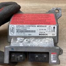 YS4T 14B056 CA 0285001395  Airbag deployment crash/impact sensor Ford Focus