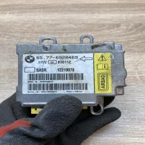 6920469 010112  Airbag deployment crash/impact sensor BMW 7 E65 E66