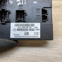 2115450532 00001017A  Comfort/convenience module Mercedes-Benz E W211