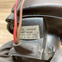 52475648 80580  Heater fan/blower Opel Astra G
