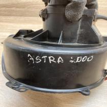 52475648 80580  Heater fan/blower Opel Astra G