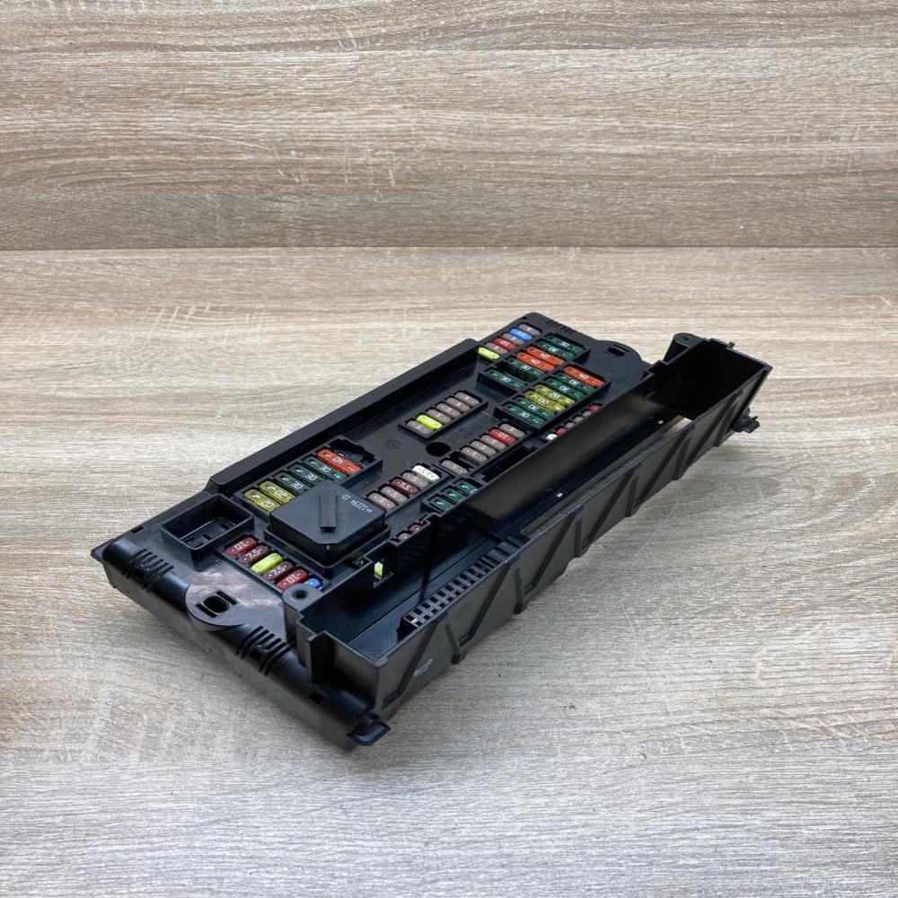 9252816 1703344  Fuse module BMW 5 GT F07