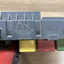 13112914 519049035  Fuse module Opel Vectra C