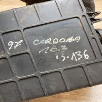 6K0906025 5WP4233  Engine control unit/module ECU Seat Cordoba (6K)
