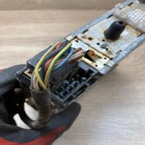 7700814966 7640491391  Navigation unit CD/DVD player Renault Laguna I