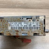 7700814966 7640491391  Navigation unit CD/DVD player Renault Laguna I