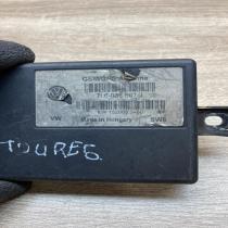 7L6035507J 1520053460  GPS navigation control unit/module Volkswagen Touareg I