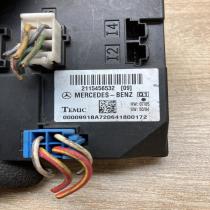 2115456532 00009918A  Fuse module Mercedes-Benz E W211