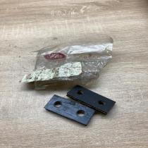 GEX7359 Triump spitfire GT6 2 Pcs Muffler mount bracket/holder Land Rover Series