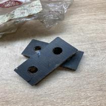 GEX7359 Triump spitfire GT6 2 Pcs Muffler mount bracket/holder Land Rover Series