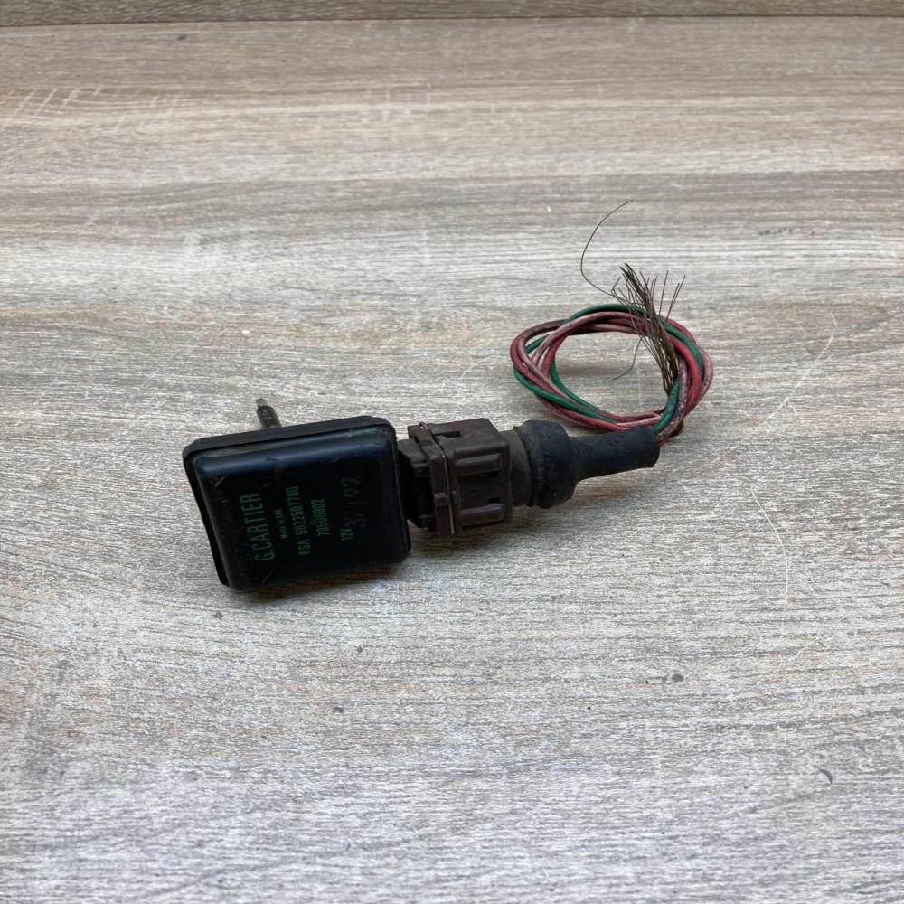 9622507780 73506902  Coolant level sensor Peugeot 206