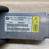 6970889 010604  Airbag deployment crash/impact sensor BMW 7 E65 E66