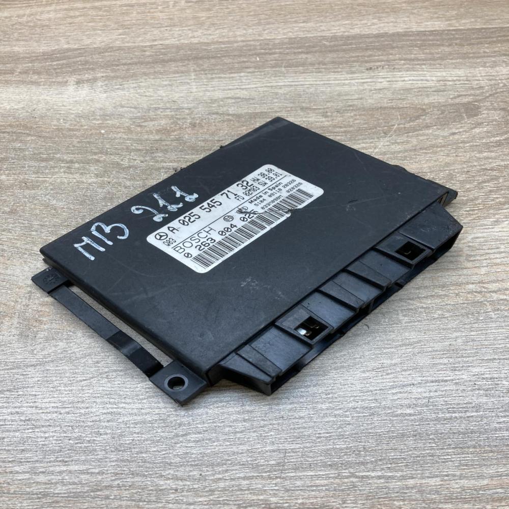 A0255457132 0263004025  Parking PDC control unit/module Mercedes-Benz E W211