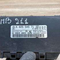 A0255457132 0263004025  Parking PDC control unit/module Mercedes-Benz E W211