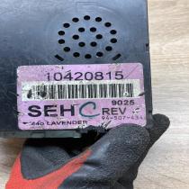 10420815 94 507 434  Comfort/convenience module Opel Sintra