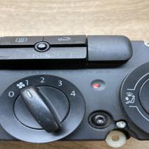 1CF747309 00 53701  Climate control unit Volkswagen Golf V