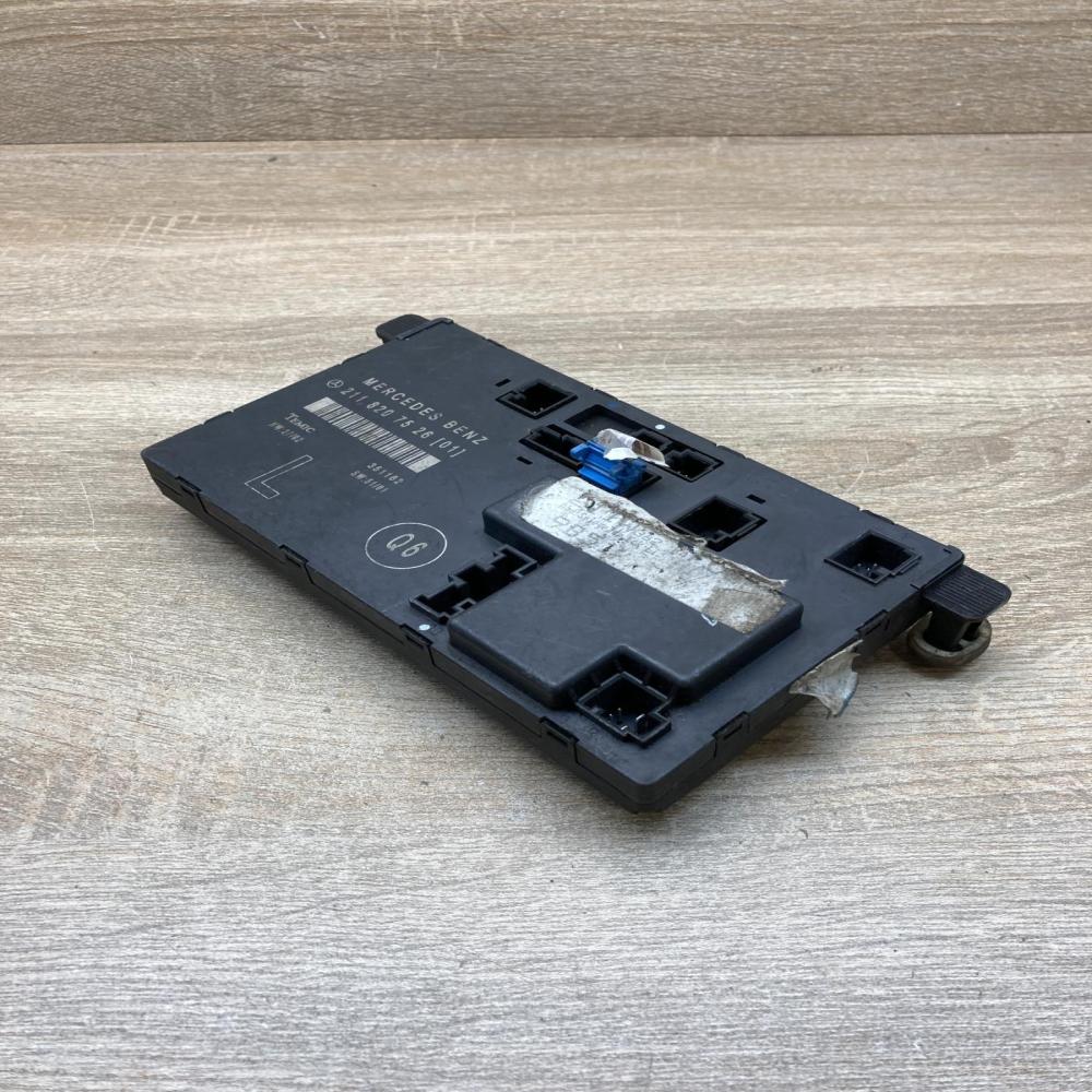 2118207526 351162  Door control unit/module Mercedes-Benz E W211