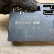 2118702185 00401696  Door control unit/module Mercedes-Benz E W211