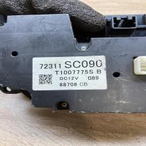 72311SC090 T1007775SB  Climate control unit Subaru Impreza III