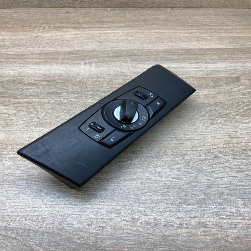 6988566 9134725  Light switch BMW 5 E60 E61