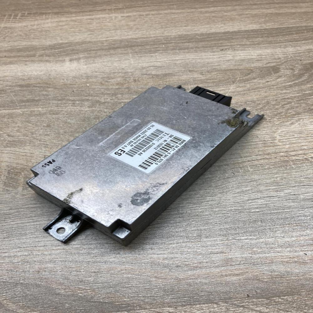 6941975 103012  Voice control module BMW 7 E65 E66