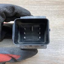 132122 036063  Glow plug pre-heat relay Renault Trafic II (X83)