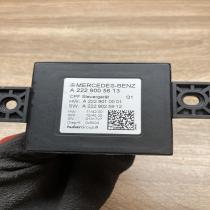 A2229005613 A2229010001  Camera control unit module Mercedes-Benz S W222
