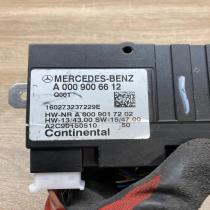 A0009006612 A2C90180510  Fuel injection pump control unit/module Mercedes-Benz C