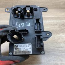 6935431 8ES008270  Power management control unit BMW 7 E65 E66