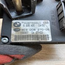 6935431 8ES008270  Power management control unit BMW 7 E65 E66