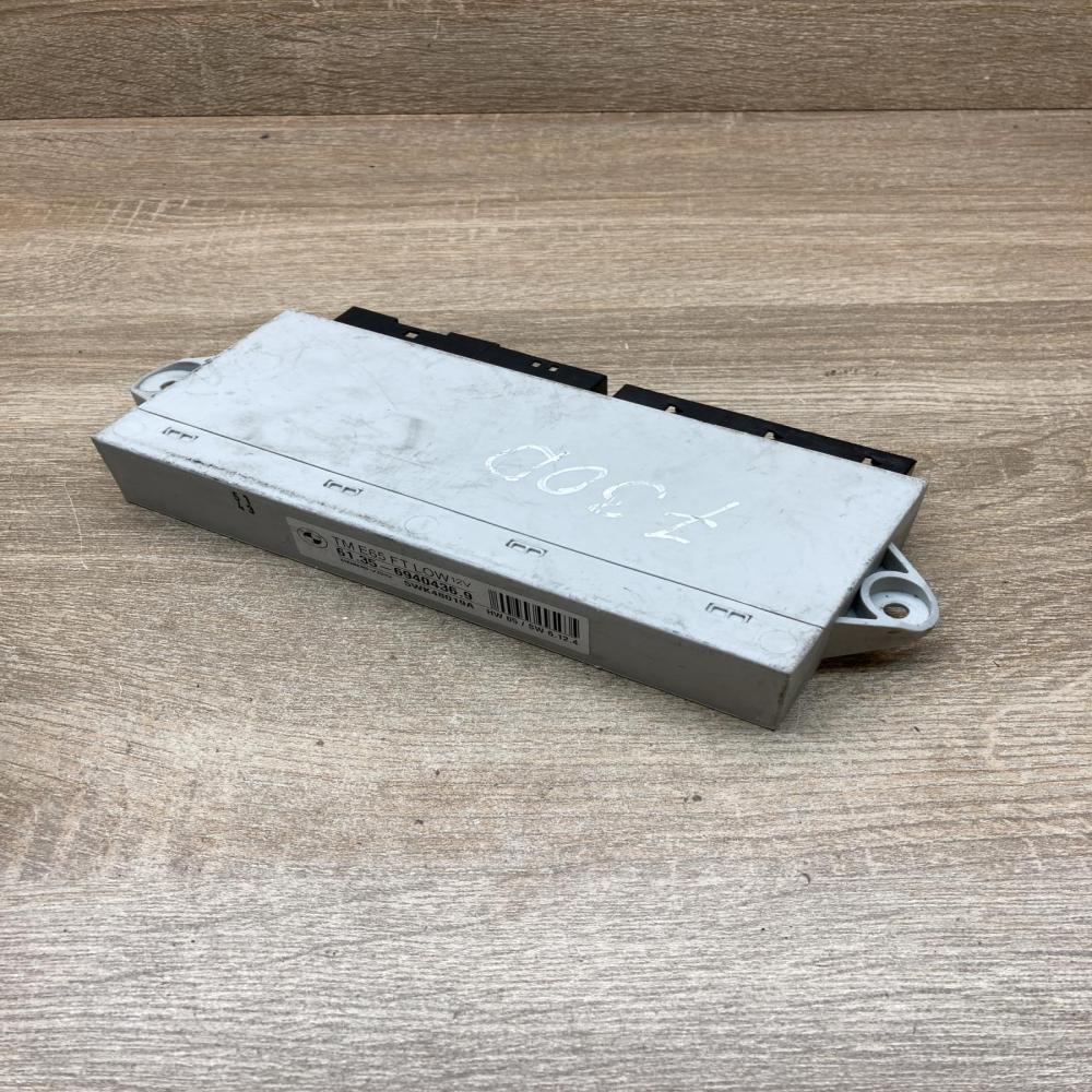 6940436 5WK48019A  Door control unit/module BMW 7 E65 E66