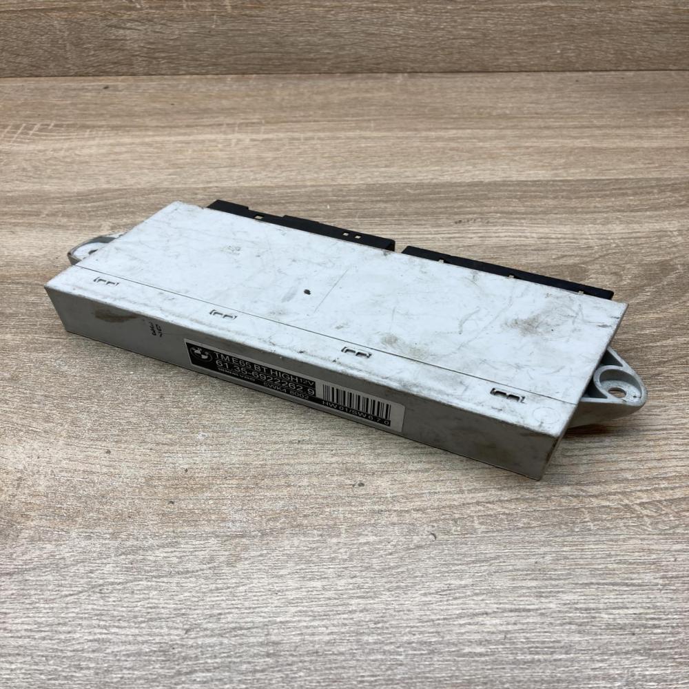 6922262 5WK48002  Door control unit/module BMW 7 E65 E66