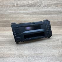 A9069005103 A9069016201  Radio/CD/DVD/GPS head unit Mercedes-Benz Sprinter W906