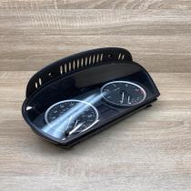 6974577 110080213  Speedometer (instrument cluster) BMW 5 E60 E61