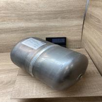 A1663200415 P02057  Air suspension tank/reservoir Mercedes-Benz GLE (W166 - C292