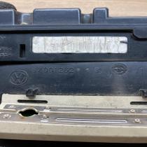 87001262 2300C1085  Speedometer (instrument cluster) Volkswagen Golf III