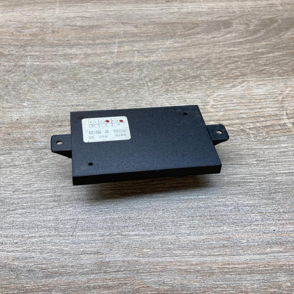 PV0200XXA 00052123 0876151 Immobilizer control unit/module Mercedes-Benz S W140