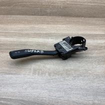3U0953513 203456  Wiper turn signal indicator stalk/switch Skoda Superb B5 (3U)