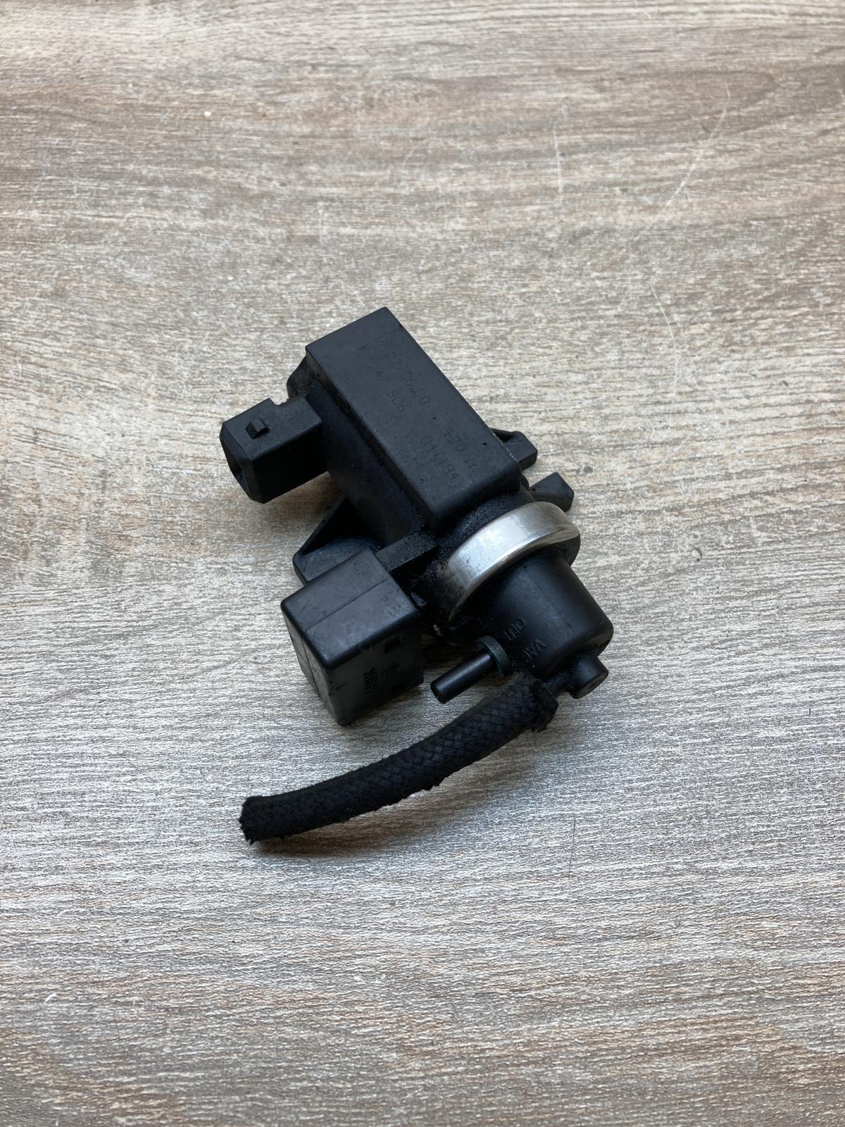 2247906 72279600  Turbo solenoid valve BMW 5 E60 E61