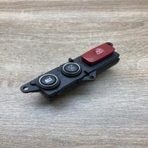 156067821 156067820  Hazard light switch Alfa Romeo 159